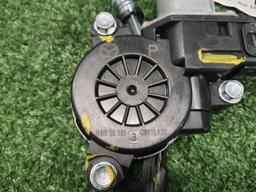 Motorino Alzacristallo Porta ANT SX BHN95958X Mazda 3 III 2014