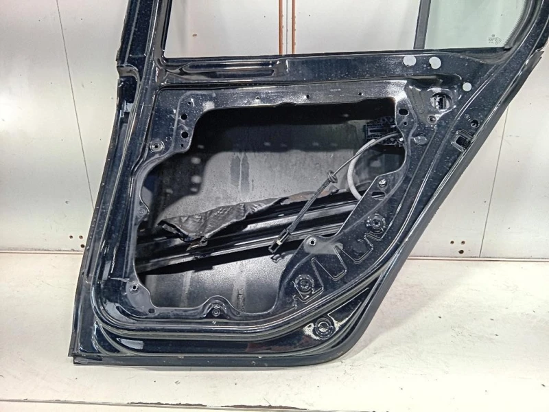 Porta POST DX 5K6833312 Volkswagen GOLF VI 2009