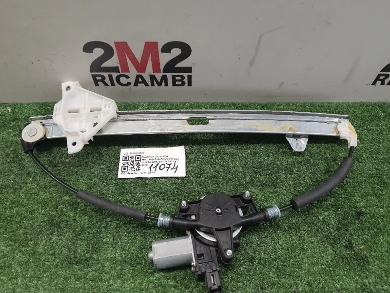 Motorino Alzacristallo Porta ANT SX BHN95958X Mazda 3 III 2014