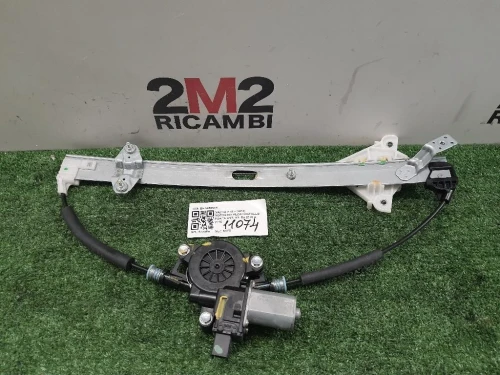 Motorino Alzacristallo Porta ANT SX BHN95958X Mazda 3 III 2014