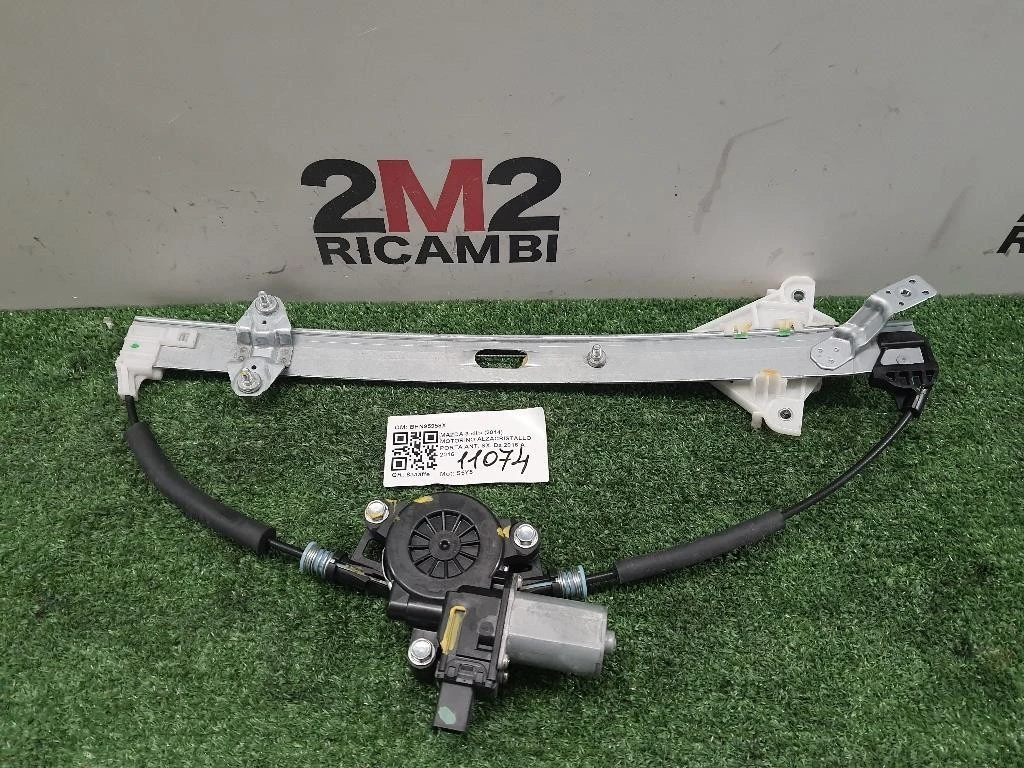 Motorino Alzacristallo Porta ANT SX BHN95958X Mazda 3 III 2014