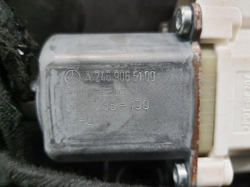 Motorino Alzacristallo Porta ANT SX