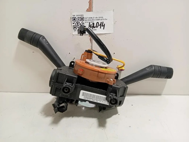 Devioguida Completo 28381526 Fiat Doblò III 2015