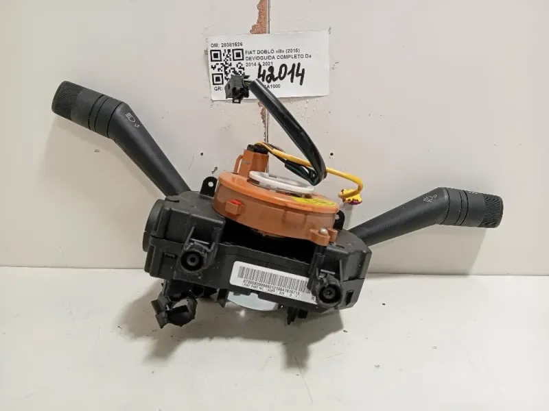 Devioguida Completo 28381526 Fiat Doblò III 2015