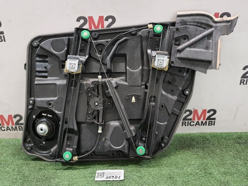Motorino Alzacristallo Porta ANT SX A2469065100 Mercedes Classe B W246 2012