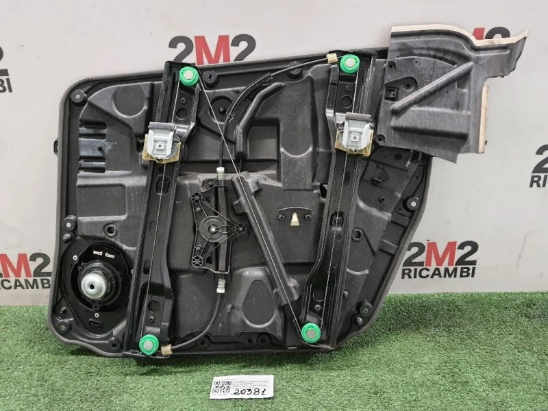 Motorino Alzacristallo Porta ANT SX A2469065100 Mercedes Classe B W246 2012