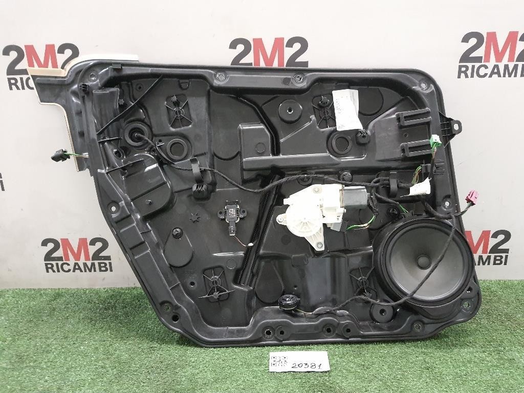Motorino Alzacristallo Porta ANT SX A2469065100 Mercedes Classe B W246 2012