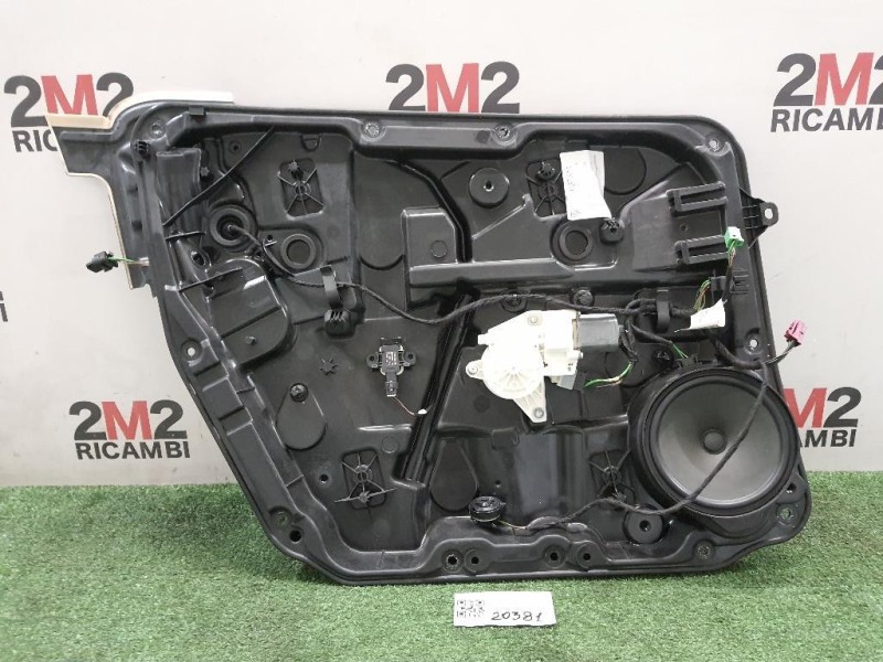 Motorino Alzacristallo Porta ANT SX A2469065100 Mercedes Classe B W246 2012