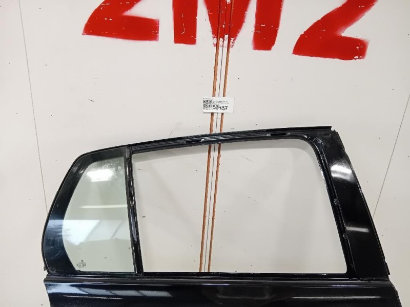 Porta POST DX 5K6833312 Volkswagen GOLF VI 2009