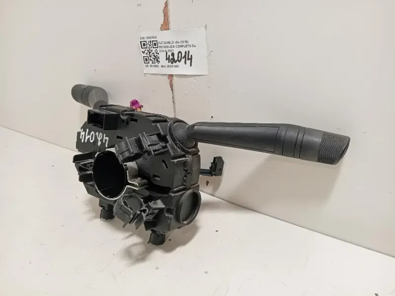 Devioguida Completo 28381526 Fiat Doblò III 2015