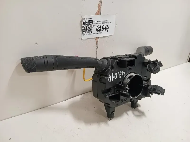 Devioguida Completo 28381526 Fiat Doblò III 2015