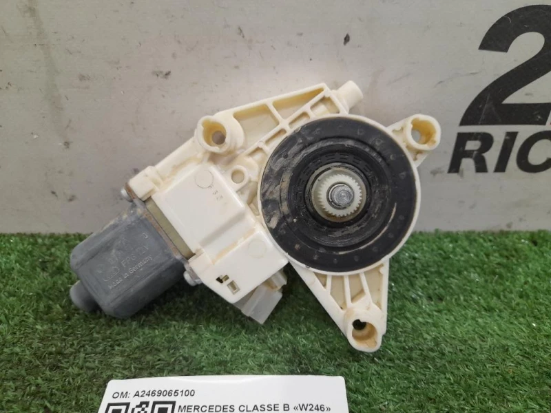 Motorino Alzacristallo Porta ANT SX A2469065100 Mercedes Classe B W246 2012