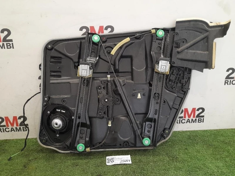 Motorino Alzacristallo Porta ANT SX A2469065100 Mercedes Classe B W246 2014