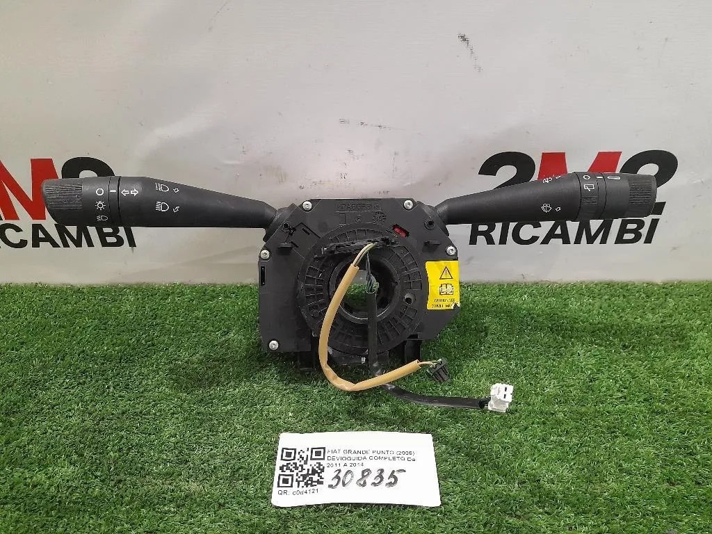 Devioguida Completo  Fiat Grande Punto 2006