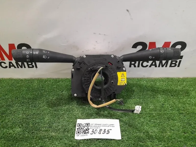 Devioguida Completo Fiat Grande Punto 2006