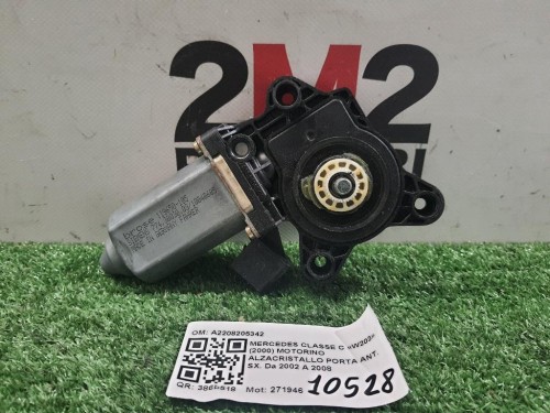 Motorino Alzacristallo Porta ANT SX