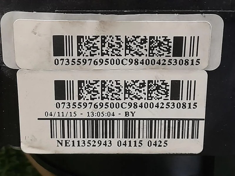 Devioguida Completo  Fiat Grande Punto 2006