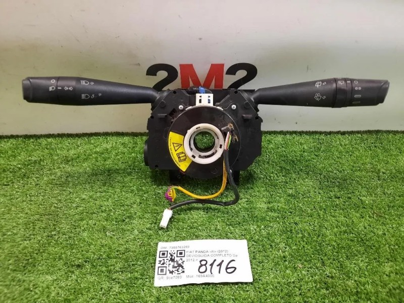 Devioguida Completo 7355763260 Fiat Panda III 2012