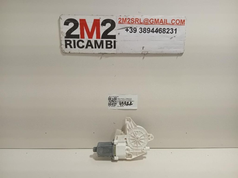 Motorino Alzacristallo Porta ANT SX A1669060201 Mercedes Classe GLE W166 2015