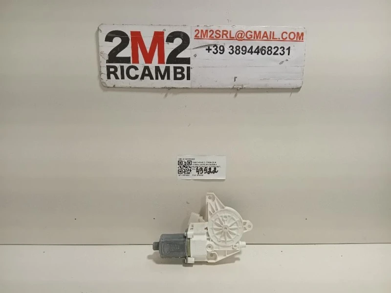 Motorino Alzacristallo Porta ANT SX A1669060201 Mercedes Classe GLE W166 2015