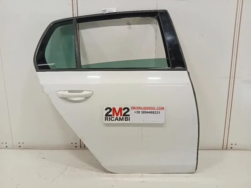 Porta POST DX 1K9833055B Volkswagen GOLF VI Variant 2009