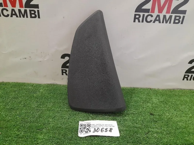 Air-bag Sedile ANT SX 13139837 Opel Astra H SW 2005