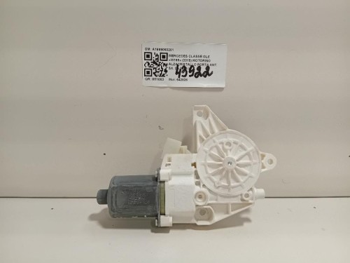 Motorino Alzacristallo Porta ANT SX