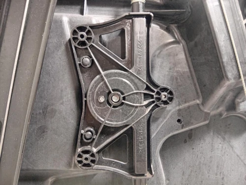 Motorino Alzacristallo Porta ANT SX A1669060201 Mercedes Classe ML W166 2012