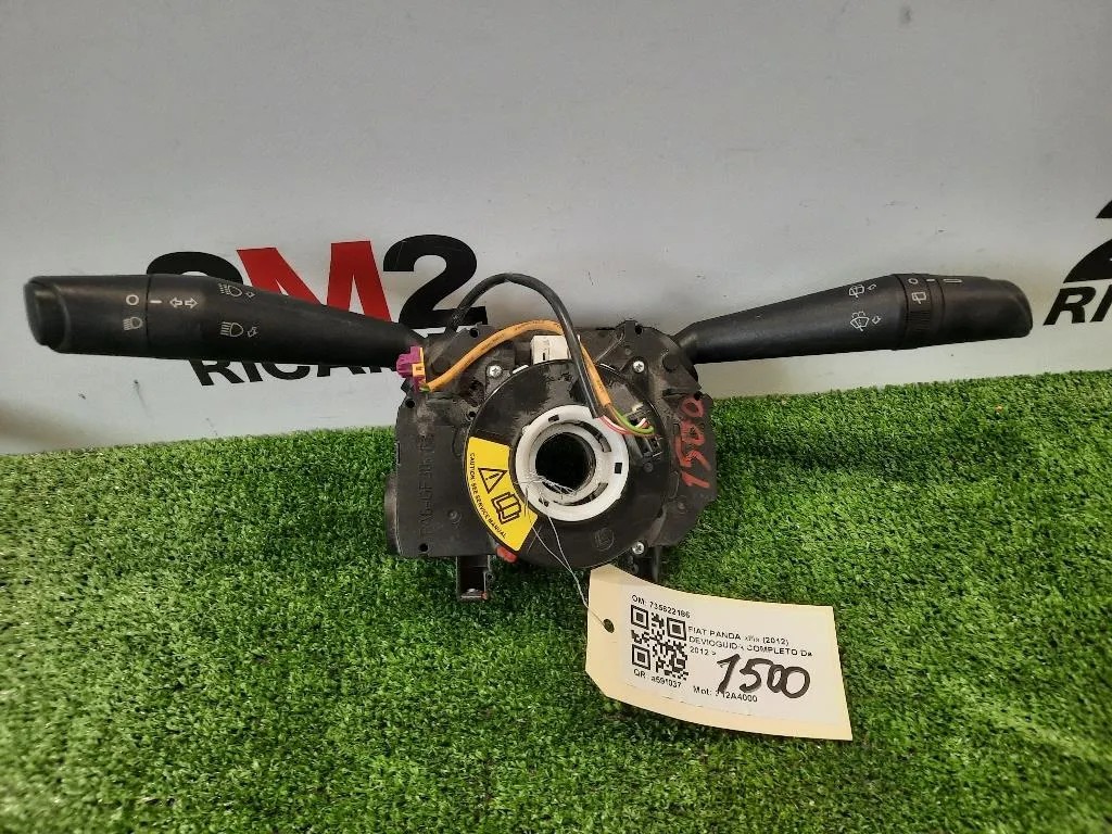 Devioguida Completo 735622186 Fiat Panda III 2012