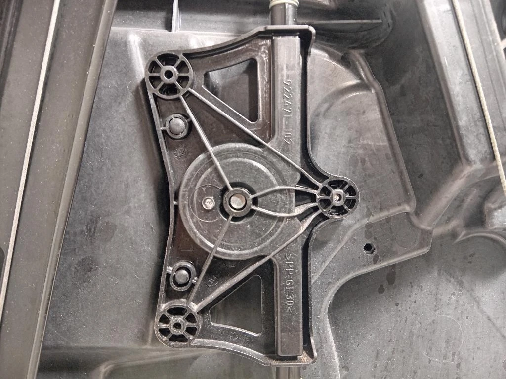 Motorino Alzacristallo Porta ANT SX A1669060201 Mercedes Classe ML W166 2012