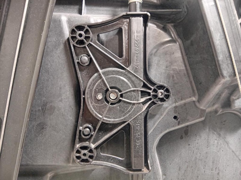 Motorino Alzacristallo Porta ANT SX A1669060201 Mercedes Classe ML W166 2012