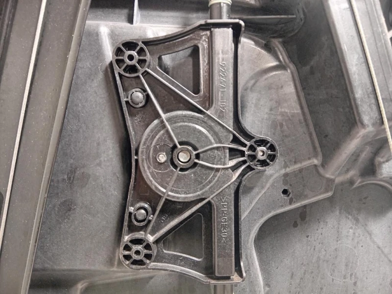 Motorino Alzacristallo Porta ANT SX A1669060201 Mercedes Classe ML W166 2012