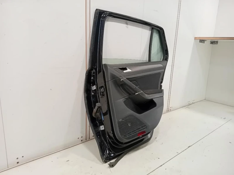 Porta POST DX 5G4833056AB DANNO IN BASSO Volkswagen GOLF VII 2013