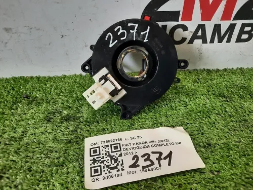 Devioguida Completo 735622186 Fiat Panda III 2012