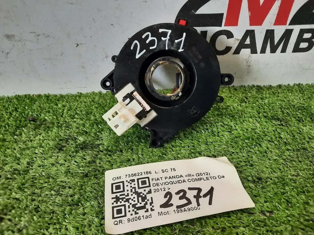 Devioguida Completo 735622186 Fiat Panda III 2012