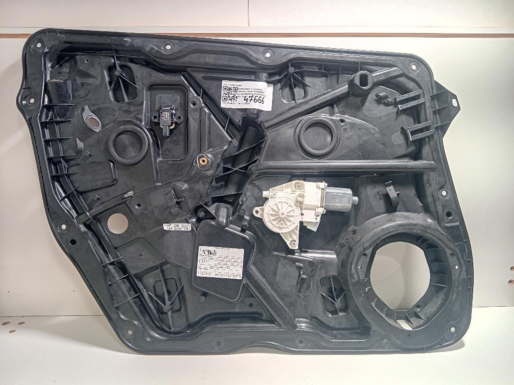 Motorino Alzacristallo Porta ANT SX A1669060201 Mercedes Classe ML W166 2012