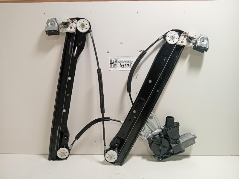 Motorino Alzacristallo Porta ANT SX 13354547-001 Opel Meriva B 2014