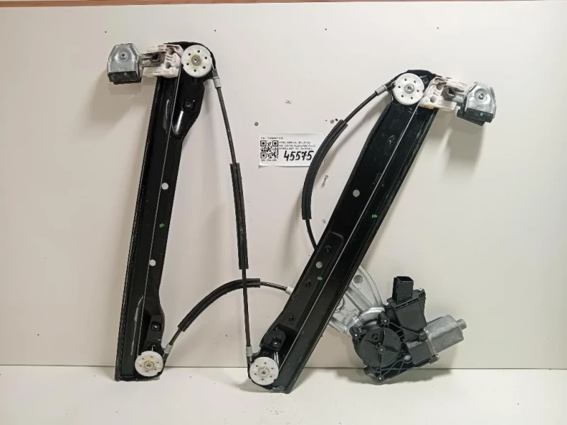 Motorino Alzacristallo Porta ANT SX 13354547-001 Opel Meriva B 2014