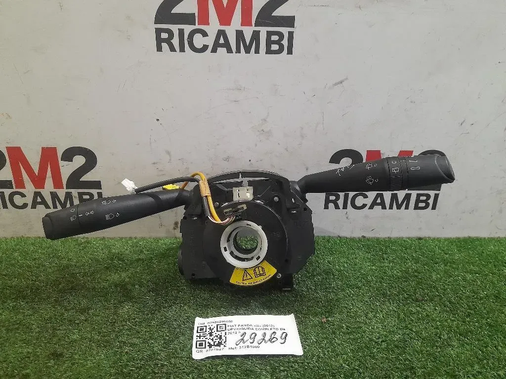 Devioguida Completo 07655295050 Fiat Panda III 2012