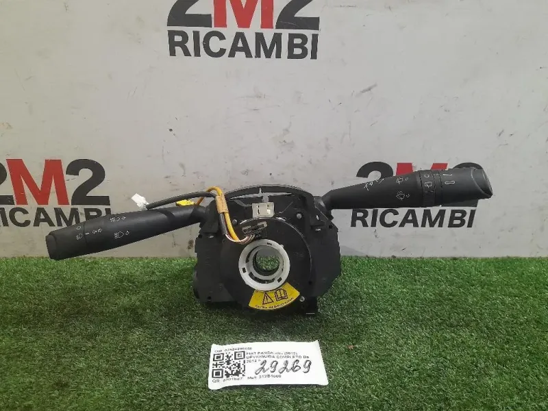 Devioguida Completo 07655295050 Fiat Panda III 2012