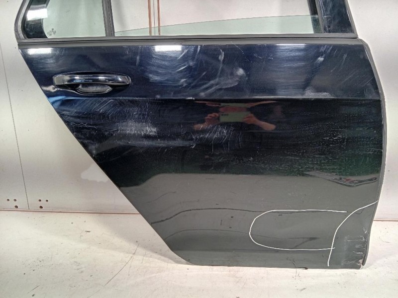 Porta POST DX 5G4833056AB DANNO IN BASSO Volkswagen GOLF VII 2013