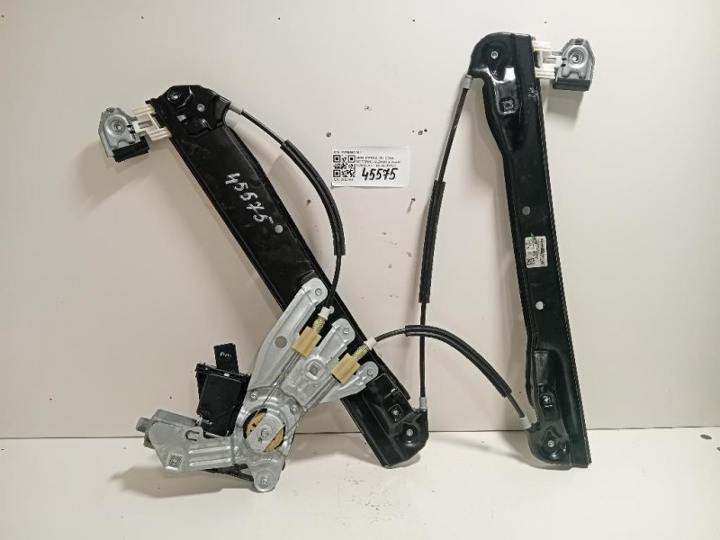 Motorino Alzacristallo Porta ANT SX 13354547-001 Opel Meriva B 2014