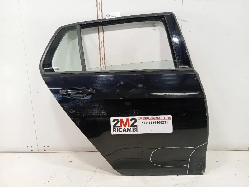 Porta POST DX 5G4833056AB DANNO IN BASSO Volkswagen GOLF VII 2013