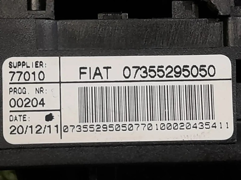 Devioguida Completo 07655295050 Fiat Panda III 2012