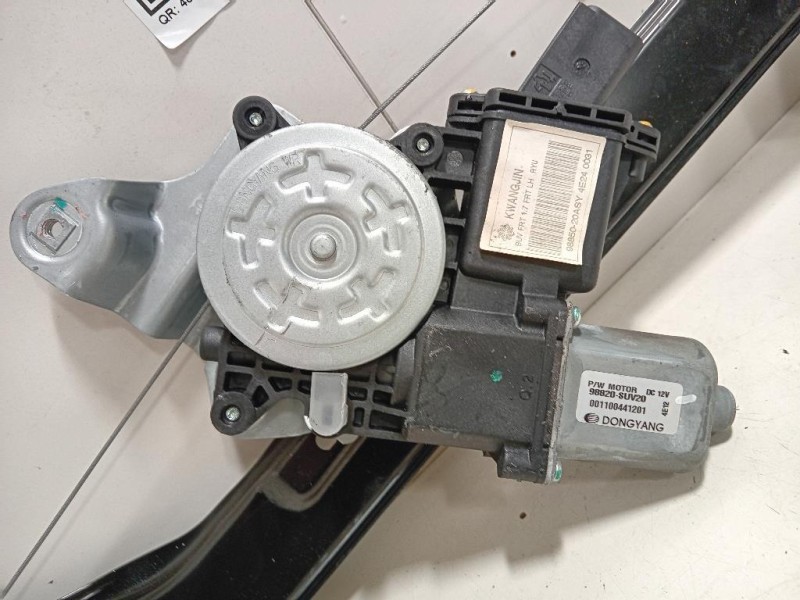 Motorino Alzacristallo Porta ANT SX Opel Mokka 2013