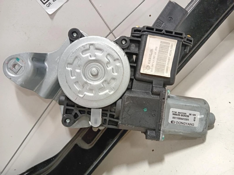Motorino Alzacristallo Porta ANT SX Opel Mokka 2013