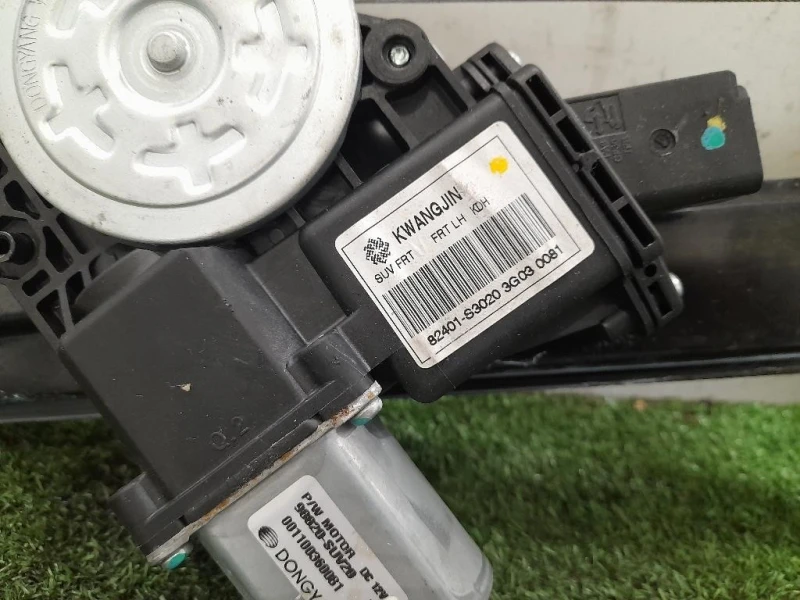 Motorino Alzacristallo Porta ANT SX 82401S3020 Opel Mokka 2013