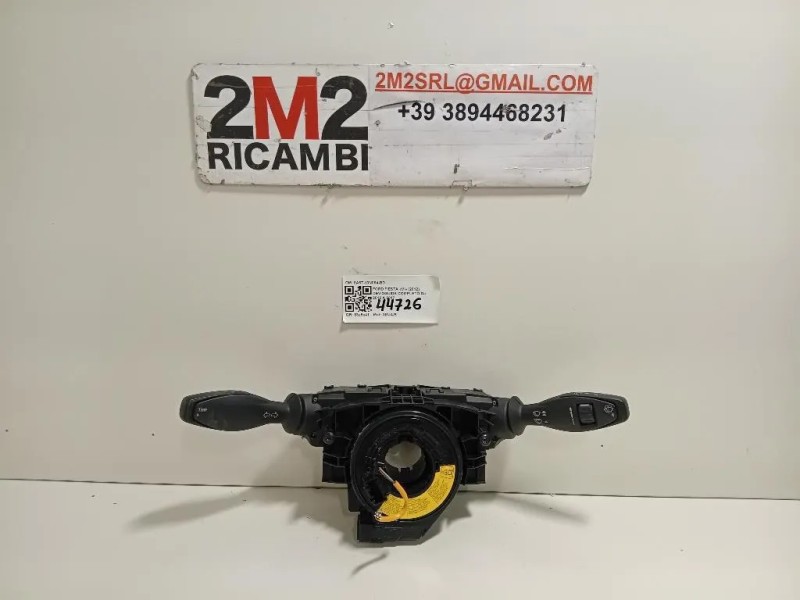 Devioguida Completo 8A6T-13N064-BD Ford Fiesta VI 2012