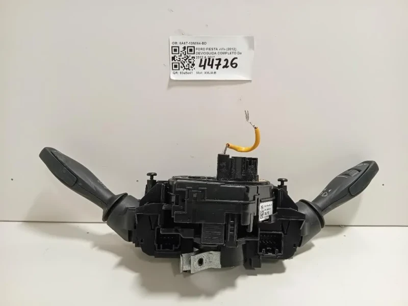 Devioguida Completo 8A6T-13N064-BD Ford Fiesta VI 2012