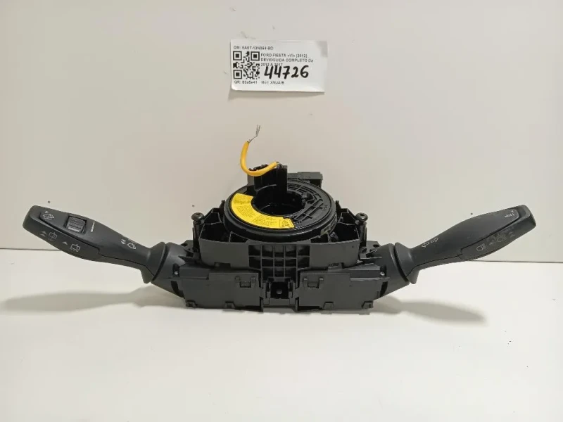 Devioguida Completo 8A6T-13N064-BD Ford Fiesta VI 2012